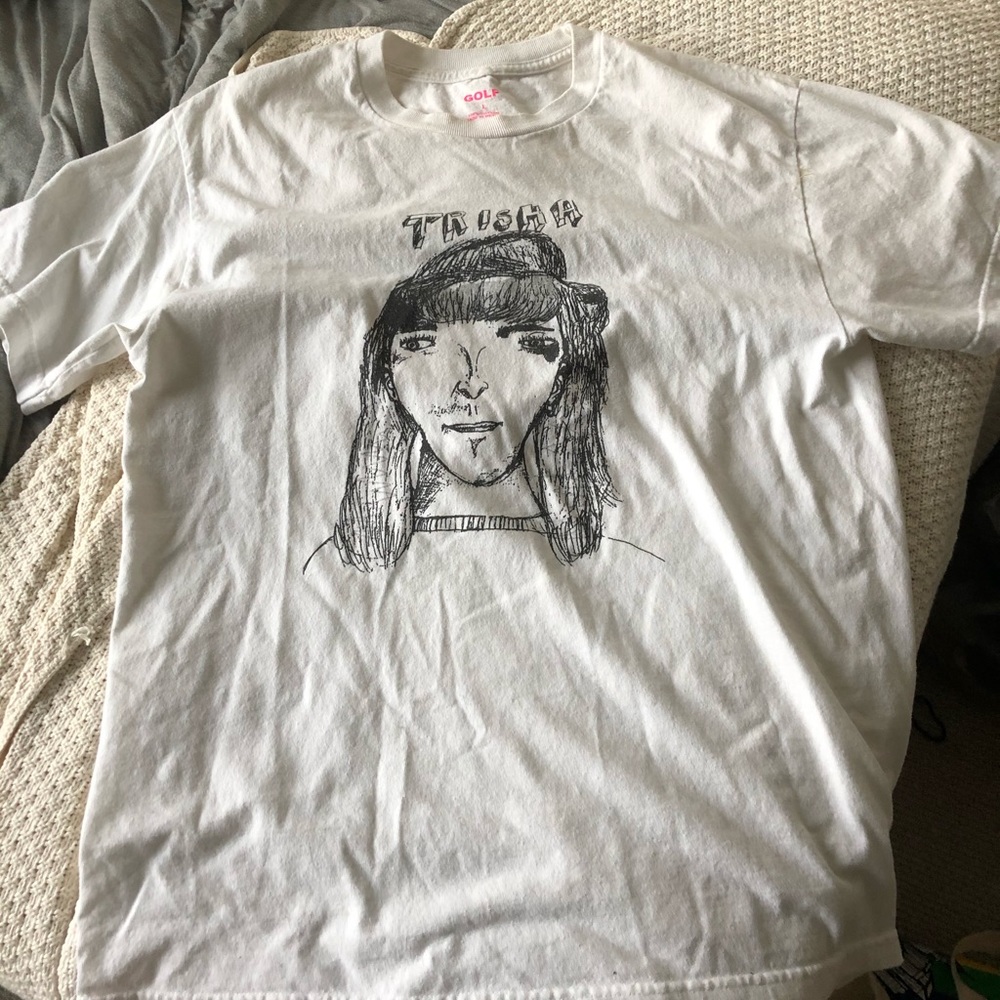 GOLF WANG TRISHA SHIRT